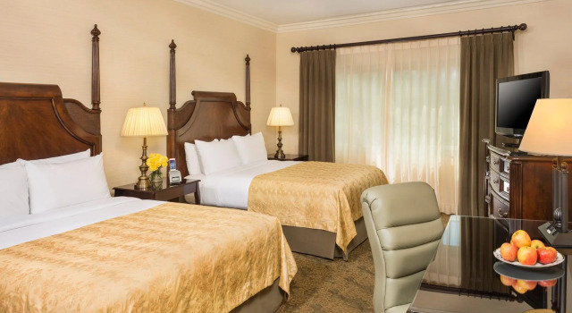 Двухместный люкс Ayres Suites Diamond Bar