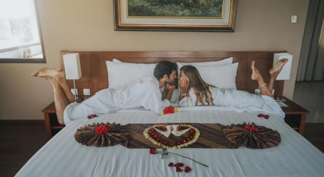 Номер Deluxe Royal Casa Ganesha Resort & Spa