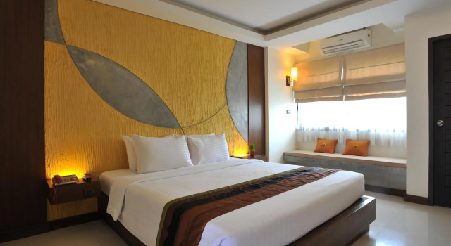 The Charm Boutique Resort & Hotel