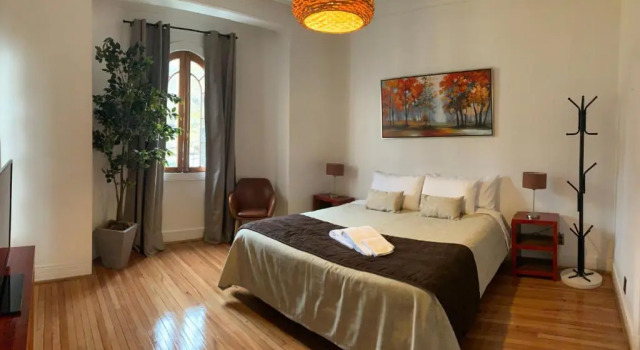 Люкс с видом на город De Blasis Budget Rooms