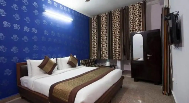Airport Hotel Green Heights, Забронировать Отель Отели Нью-Дели с завтраком, Завтраки
