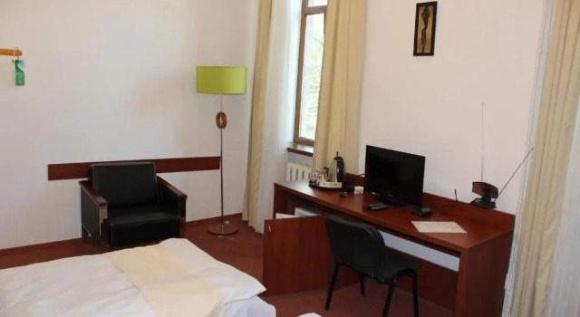 Двухместный номер Standard Diligence Hotel & restaurant