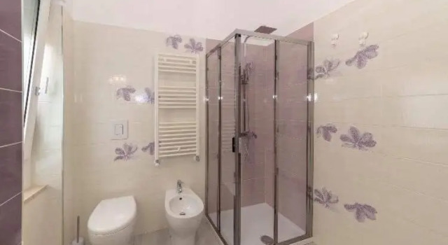 Номер Deluxe B&B Orchidea