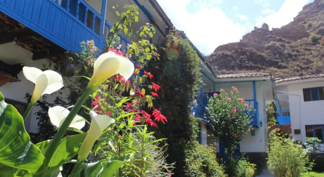Las Portadas, Book Hotel Hotels in Sacred Valley with Parking, Parking