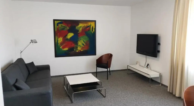 Трёхместный номер Standard Akzent Hotel Körner Hof