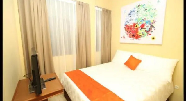 Suite 1 Schlafzimmer Maven Buncit