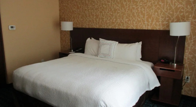 Двухместный номер Standard Fairfield Inn & Suites by Marriott Fremont