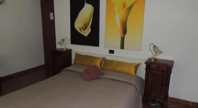 Номер Standard Agriturismo Podere Borgognano