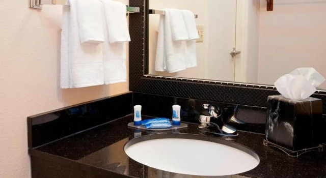 Люкс Fairfield Inn & Suites by Marriott Bloomington