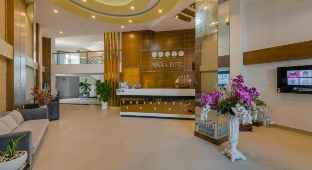 Двухместный номер Standard Nipola Hotel - Chợ Đêm Dương Đông Phú Quốc