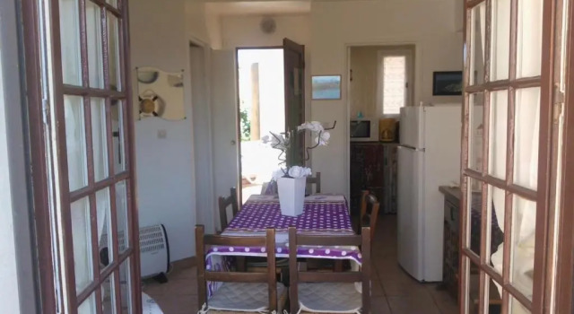 Апартаменты Appartamento Mirella con piscina Lumio
