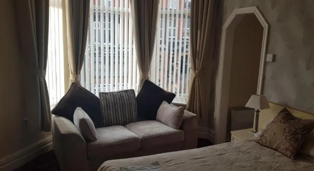 Номер Superior Roselea Hotel