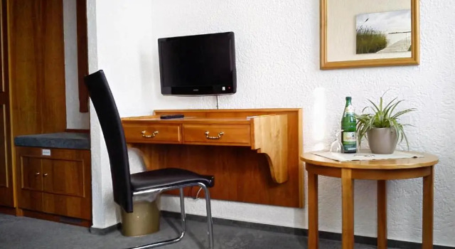 Номер Standard Hotel Burg Breuberg