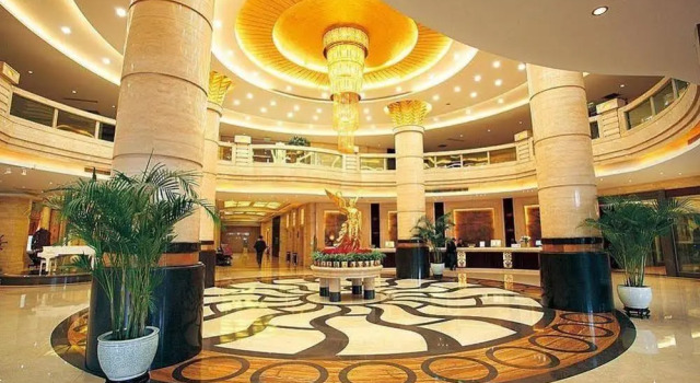 Zhongzhou International, Rezervovat Hotel Kchaj-feng Henan