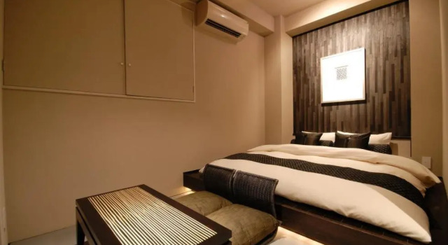 Номер Economy SAKE Kura Hotel 川崎宿