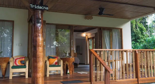 Коттедж Superior Murex Dive Resort