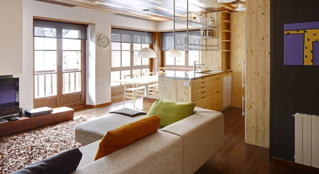 Val de Ruda Luxe 15 by FeelFree Rentals, Забронировать Отель Наут-Аран Каталония
