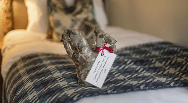 Номер Standard The Castle Hotel, Conwy, North Wales - The Coaching Inn Group