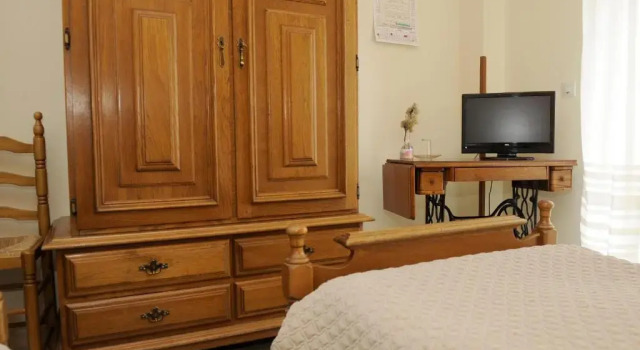 Номер Standard Hostal Ramón y Cajal