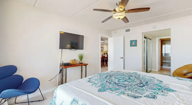 2BR w/ View & Resort Perks: Suntide III - Unit 907, Book Ferieresort Resorthoteller i Padre Island, Ferieresort