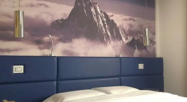 Номер Standard Hotel La Rocca
