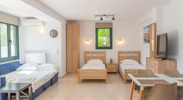 Asaya studio, Prenota Hotel Hotel a Preveza con parcheggio, Parcheggio