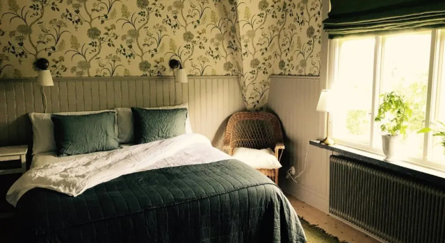 Номер Standard Villamilsten B&B
