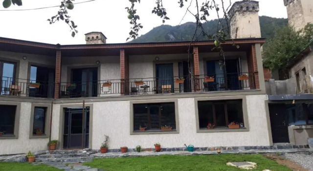 Galash-R, Reserva ahora Hotel Mestia Samegrelo Zemo-Svaneti