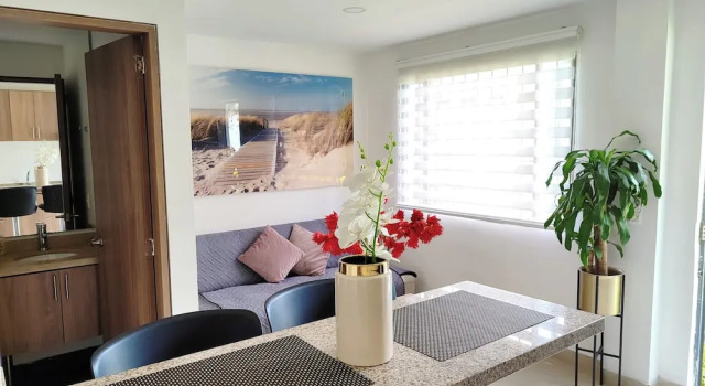 Апартаменты Standard Rolos Apartamentos Amoblados
