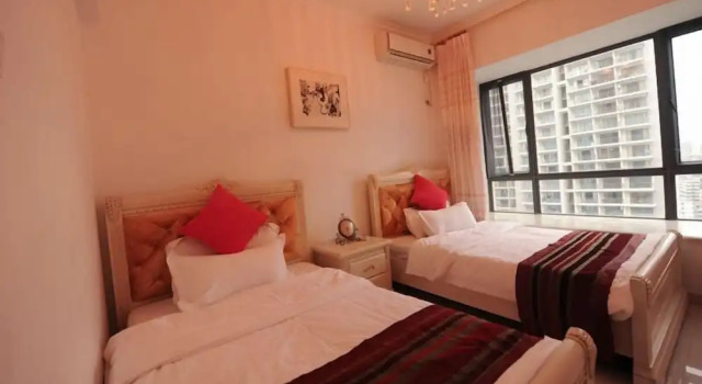 Sanya Qingjinghaiwan Apartment