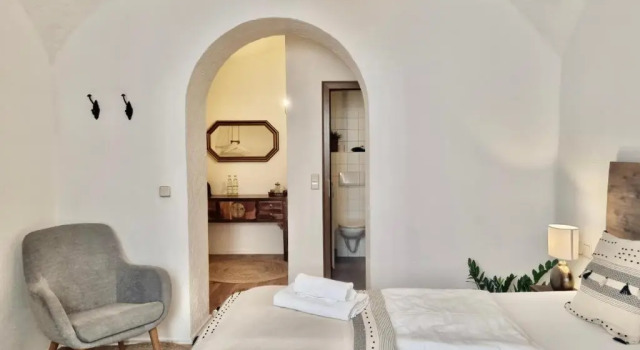 Номер Standard Boutique Hotel Morgentau