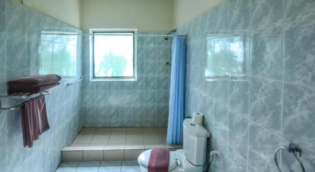 Двухместный номер Standard Berjaya Praslin Resort