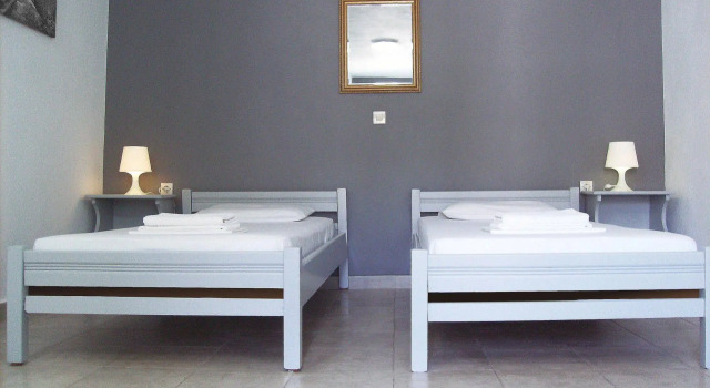 Vangelis Studios, Reserva ahora Hotel Panteli Partheni