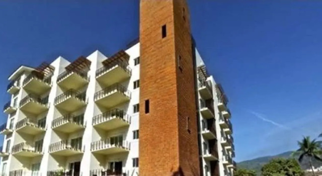 Romantic Zone V399 Studio, Book Apartment Hotels in Jalisco with a Pool, Swimming Pool