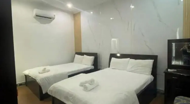 Номер Standard Phuong Thanh Hotel