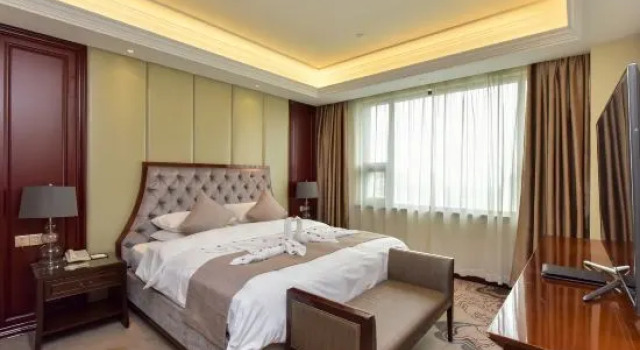 Люкс Deluxe Regan International Hotel