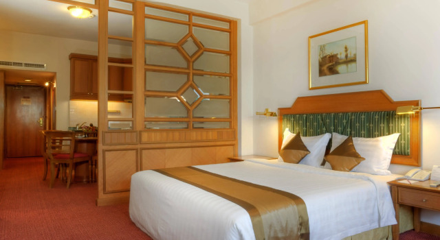 Sunway Hotel Phnom Penh, Забронировать Отель Даун Пен Муниципалитет Пномпень