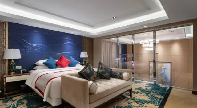 Люкс Garden Grand Hotel Nanxun
