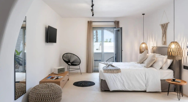 PAREA Paros - Adults only
