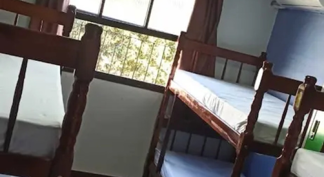Кровать в общем номере (женский номер) Hostel365