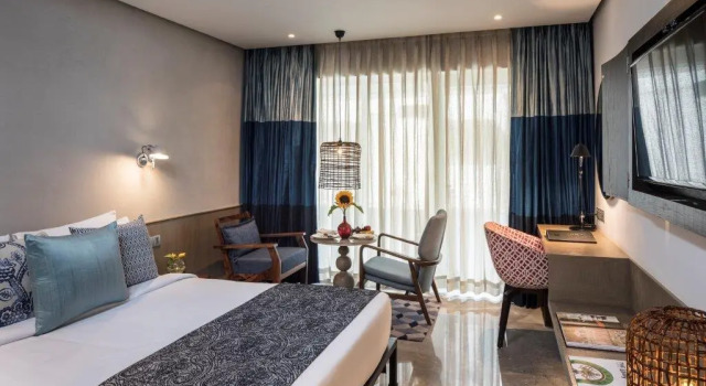 Номер Deluxe The Park Bangalore, MG Road