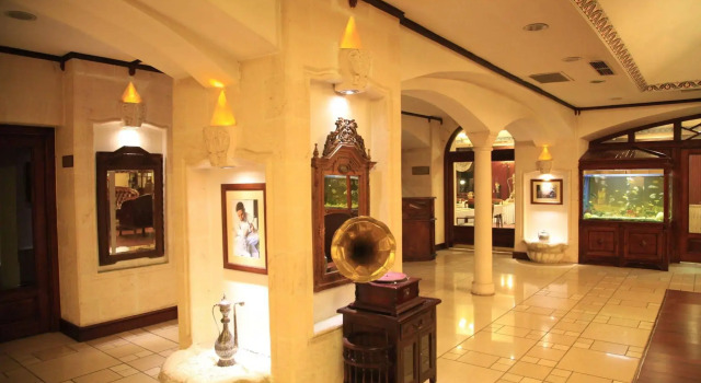 Hotel El-Ruha