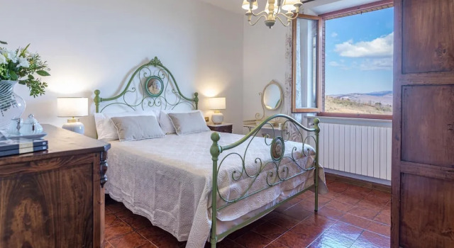 Casa Maravilla 6 in Castelnuovo Berardenga