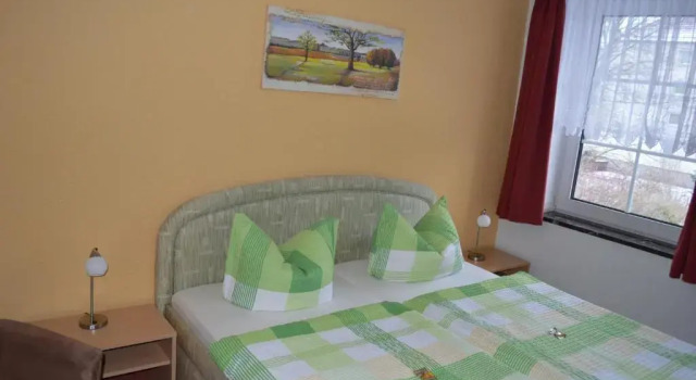 Standard double chambre Pension Tiffany