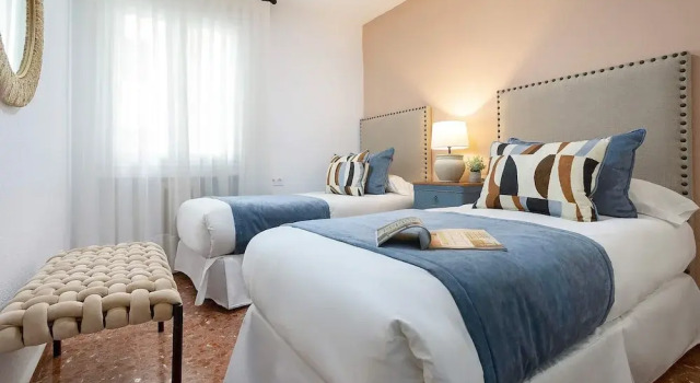 Spectacular Apartment in Cordoba Center. Avenida America, Забронировать Апартаменты/квартира Кордова Cordoba Province, рядом с Музей боя быков
