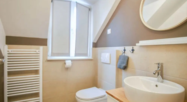 Апартаменты с видом на сад Peacock Boutique Apartments