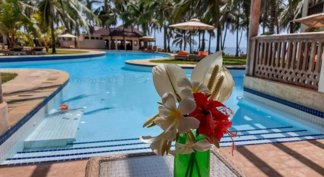 Люкс Deluxe Silver Palm Spa & Resort