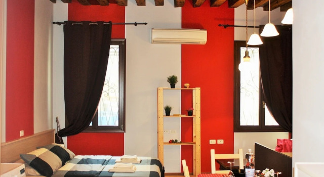 Mario Apartment 5012, Забронировать Апартаменты/квартира Каннареджо Венеция