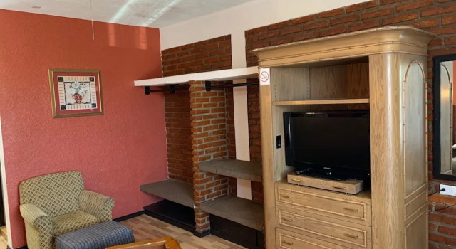 Трёхместный номер Standard Hotel Los Arcos