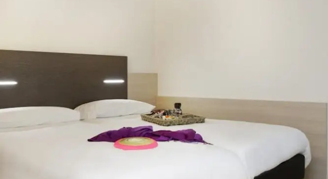 Апартаменты с 2 комнатами с балконом Residence Maroadi